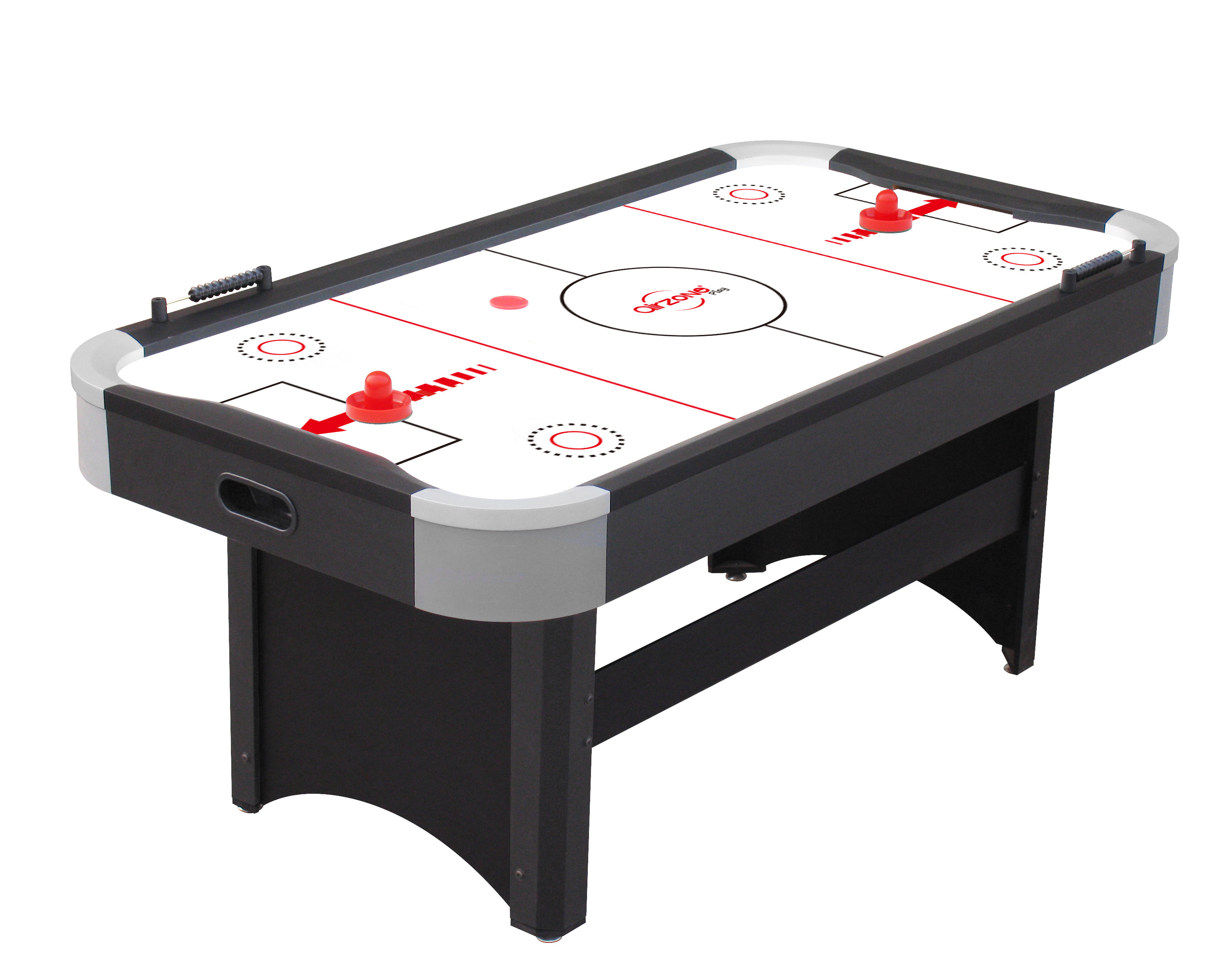 AirZone Play Airzone 72" 4 Air Hockey Table & Reviews Wayfair